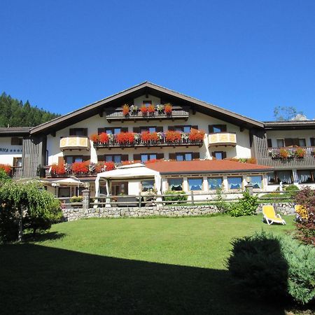 Park Hotel Arnica Falcade Zewnętrze zdjęcie