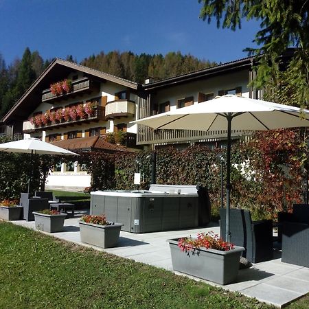 Park Hotel Arnica Falcade Zewnętrze zdjęcie