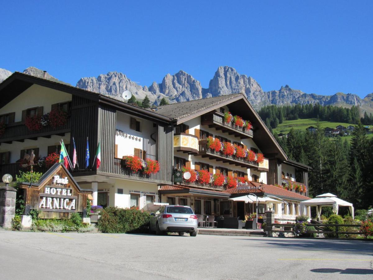 Park Hotel Arnica Falcade Zewnętrze zdjęcie