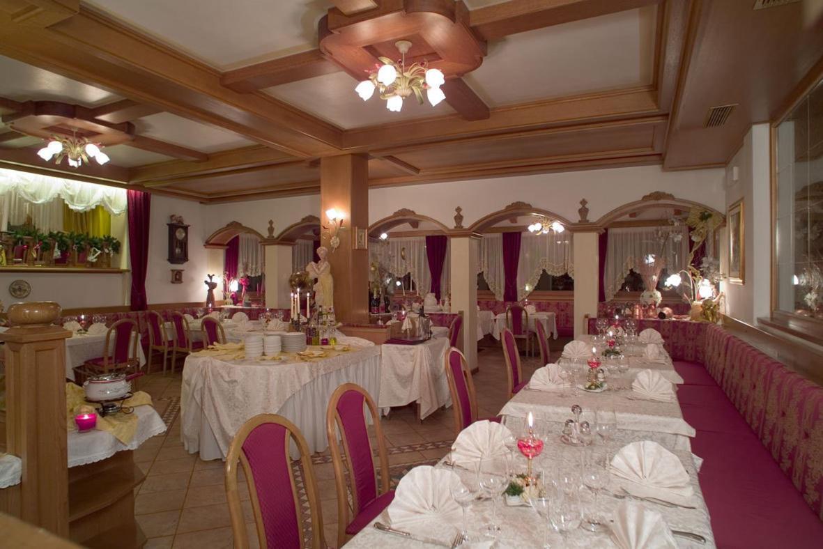 Park Hotel Arnica Falcade Zewnętrze zdjęcie