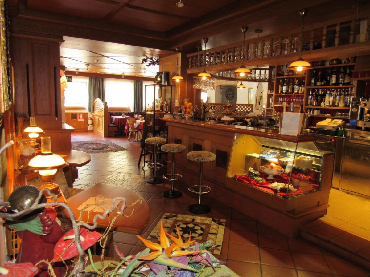 Park Hotel Arnica Falcade Zewnętrze zdjęcie
