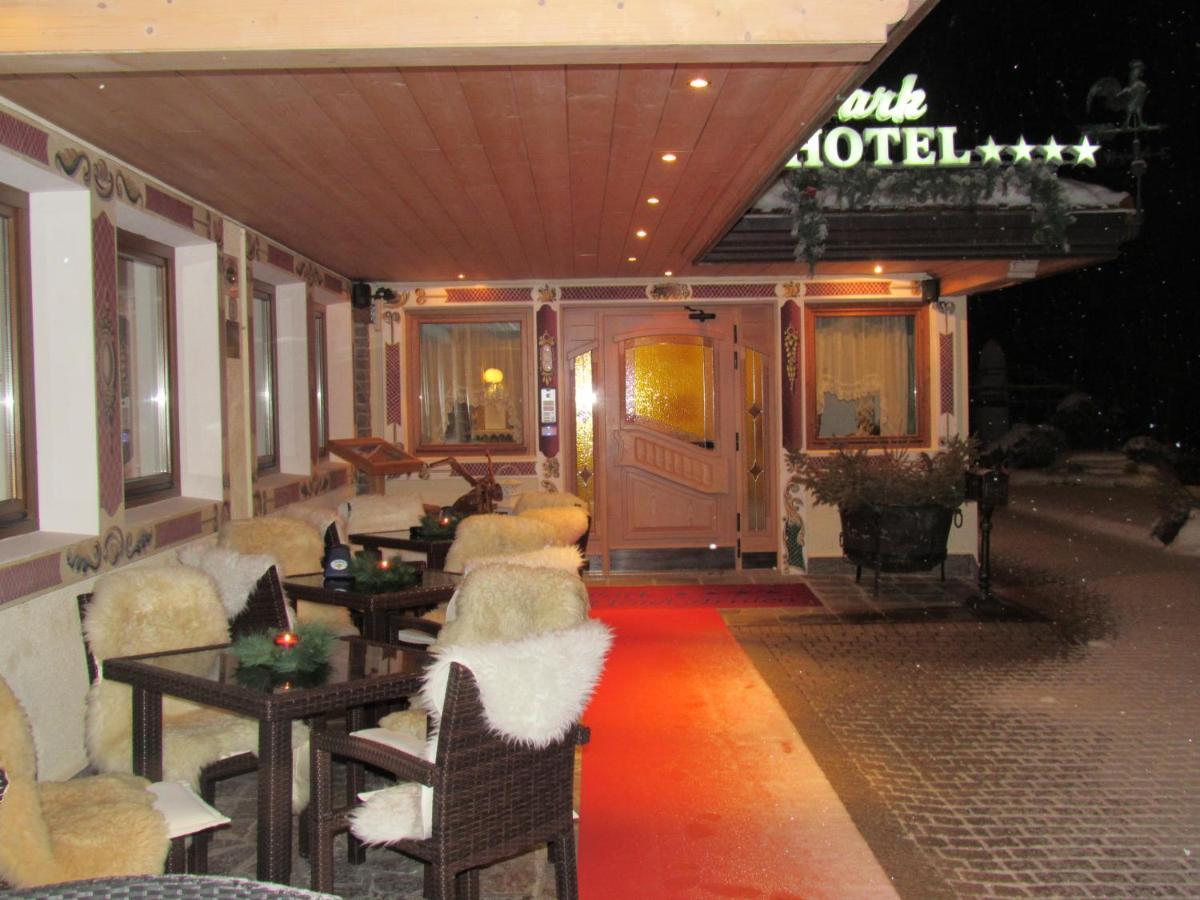 Park Hotel Arnica Falcade Zewnętrze zdjęcie