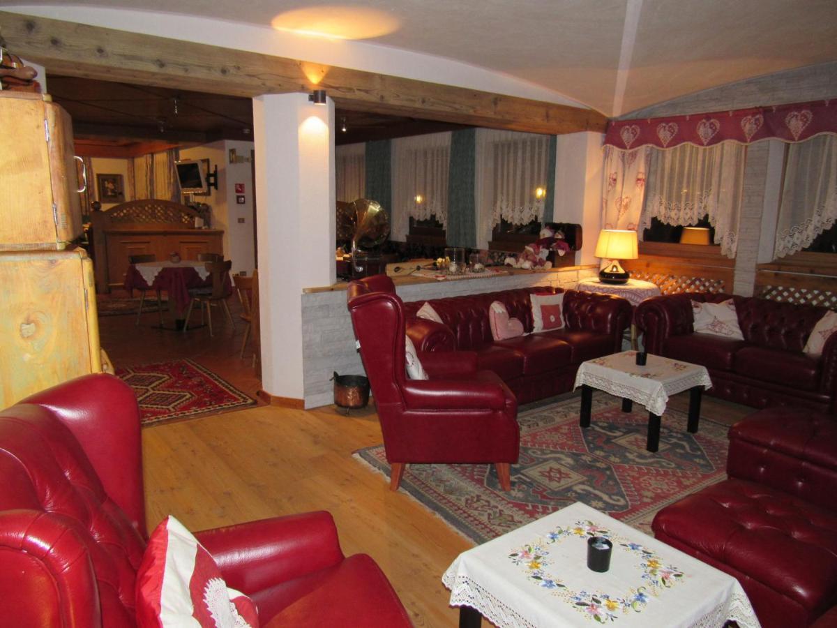 Park Hotel Arnica Falcade Zewnętrze zdjęcie