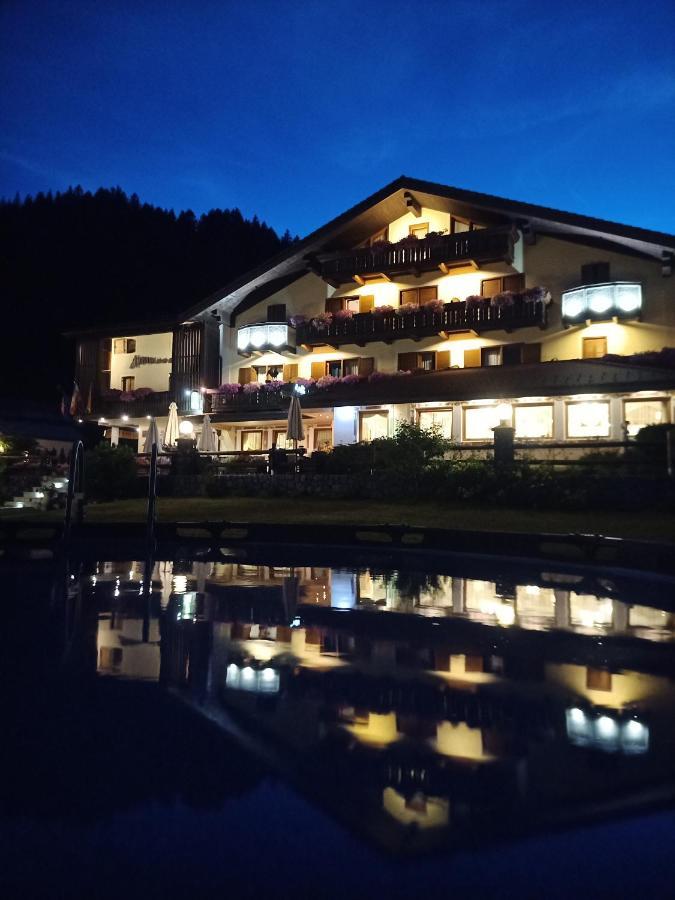 Park Hotel Arnica Falcade Zewnętrze zdjęcie