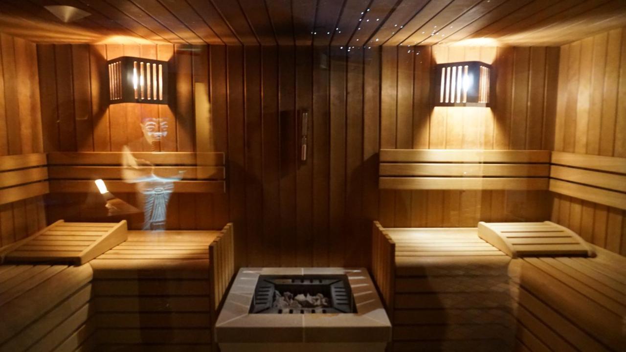 Park Hotel Arnica Falcade Zewnętrze zdjęcie