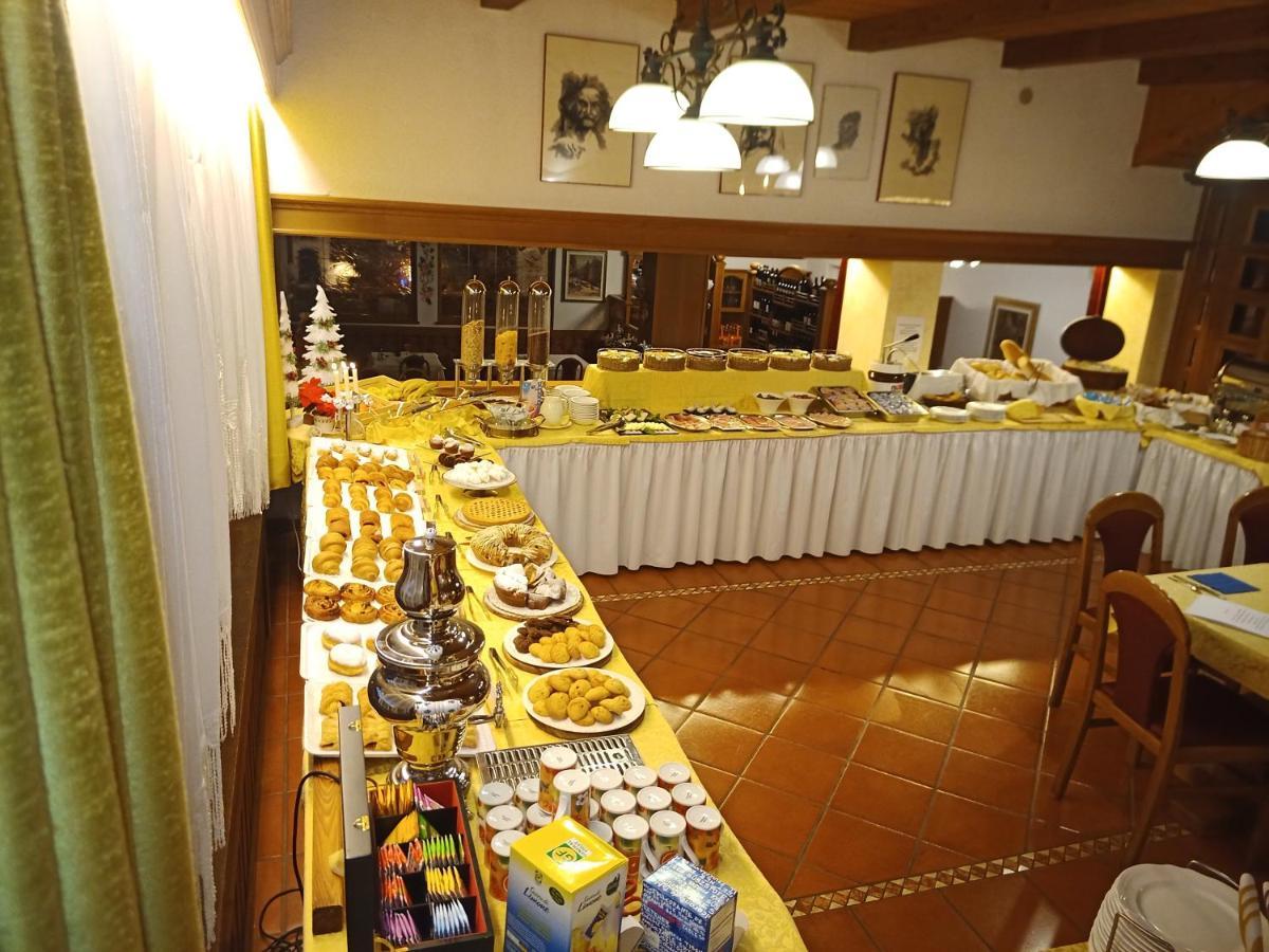 Park Hotel Arnica Falcade Zewnętrze zdjęcie