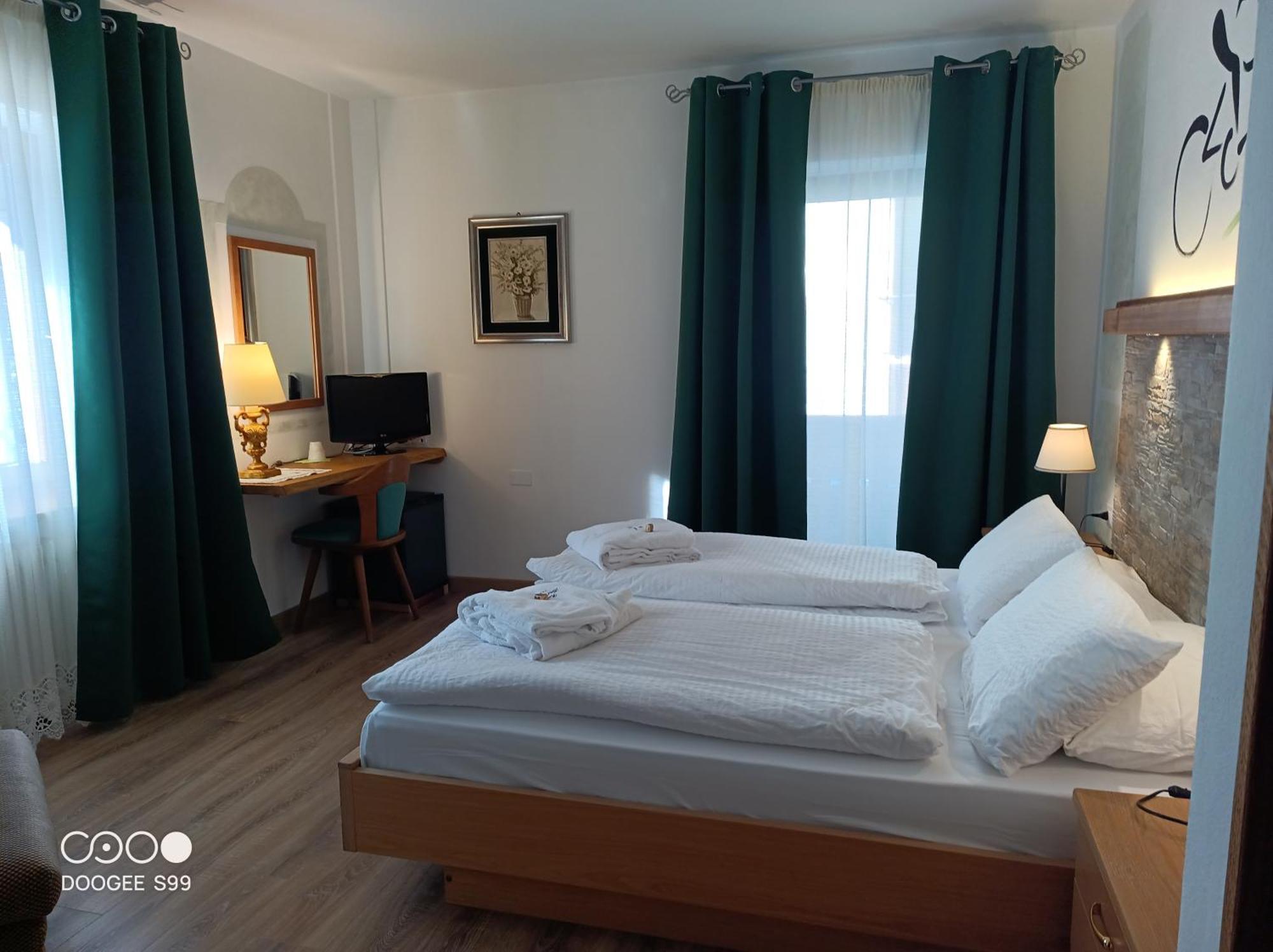 Park Hotel Arnica Falcade Zewnętrze zdjęcie