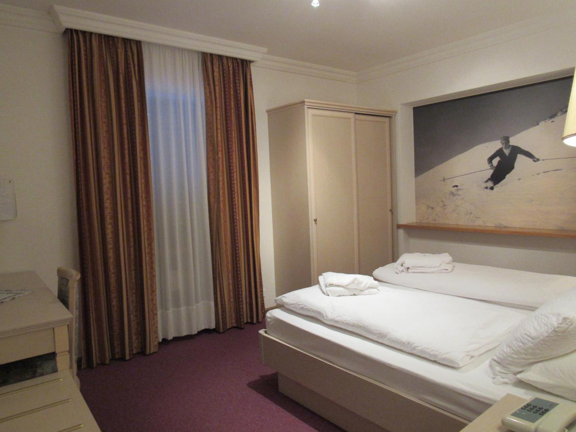 Park Hotel Arnica Falcade Zewnętrze zdjęcie