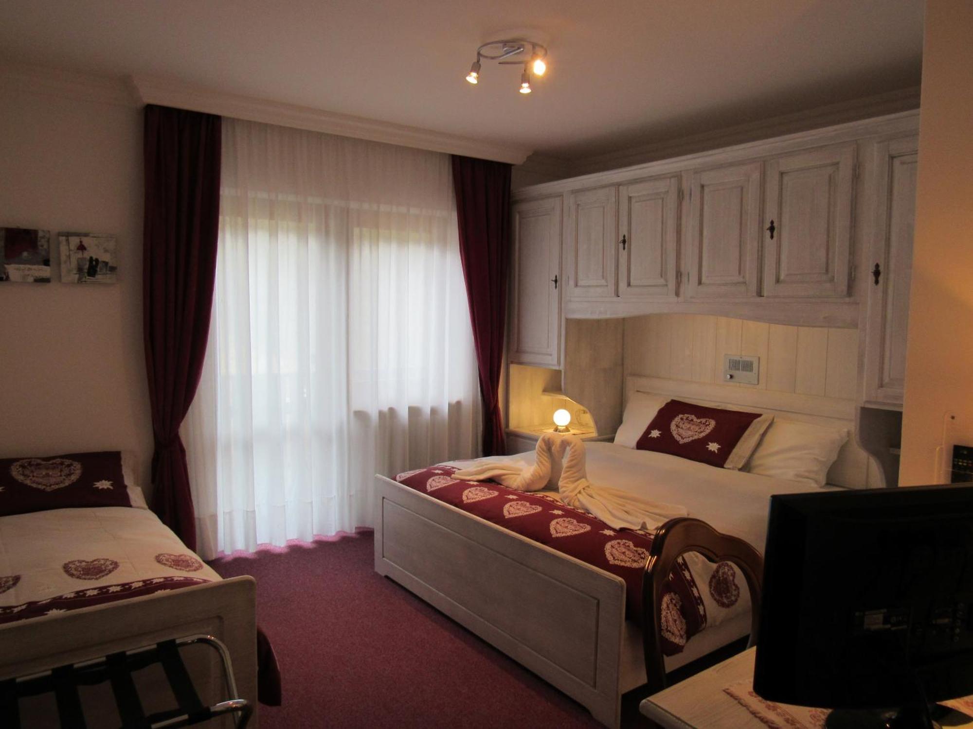 Park Hotel Arnica Falcade Zewnętrze zdjęcie