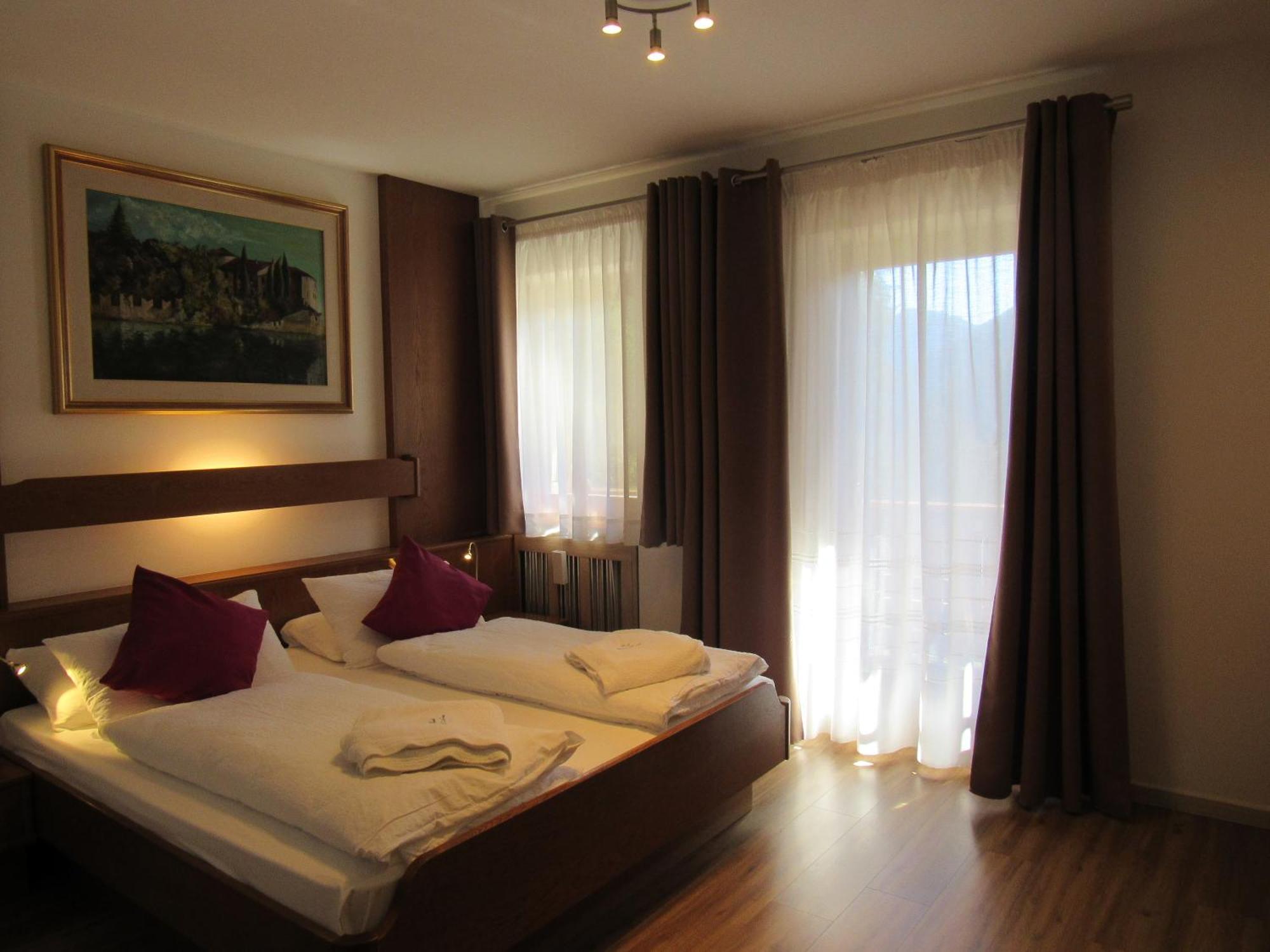 Park Hotel Arnica Falcade Zewnętrze zdjęcie