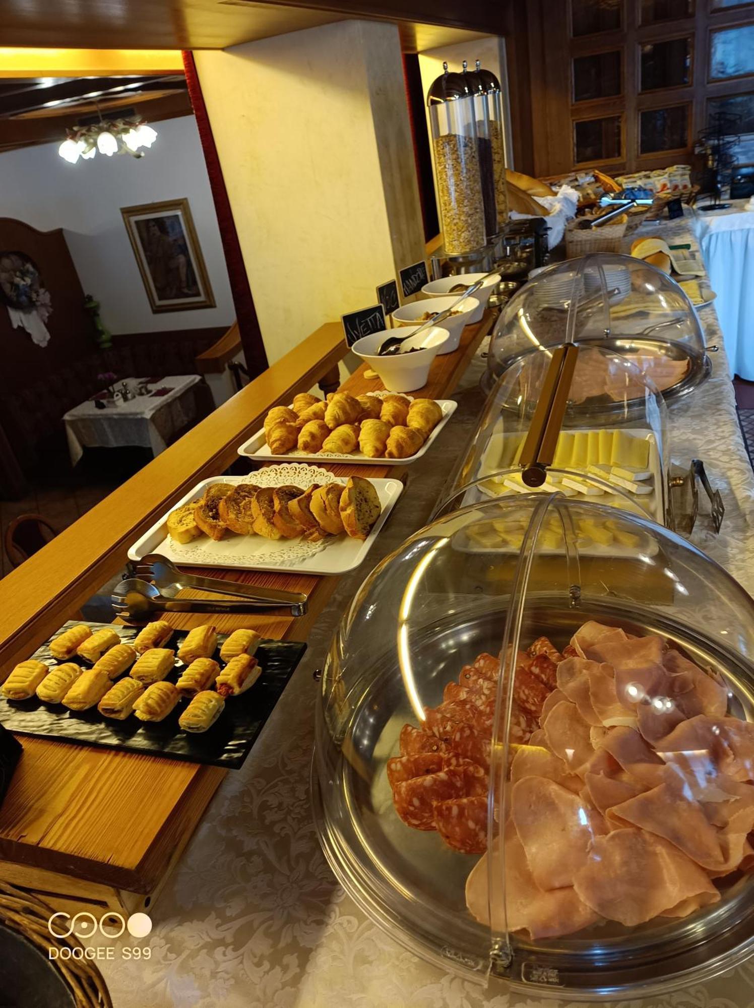 Park Hotel Arnica Falcade Zewnętrze zdjęcie