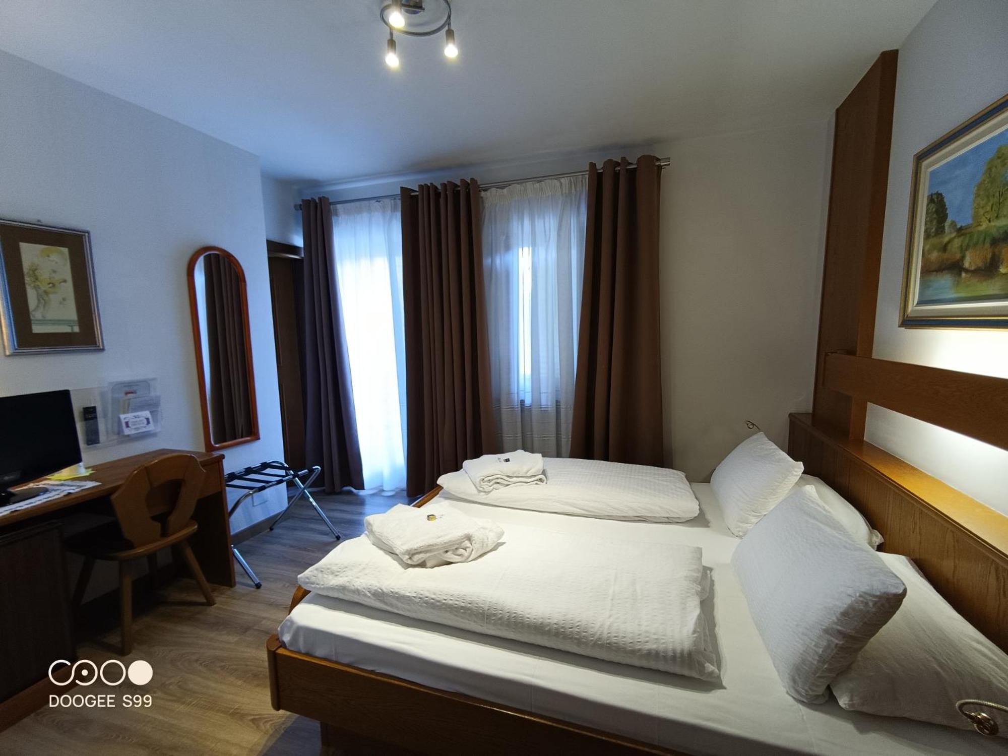 Park Hotel Arnica Falcade Zewnętrze zdjęcie
