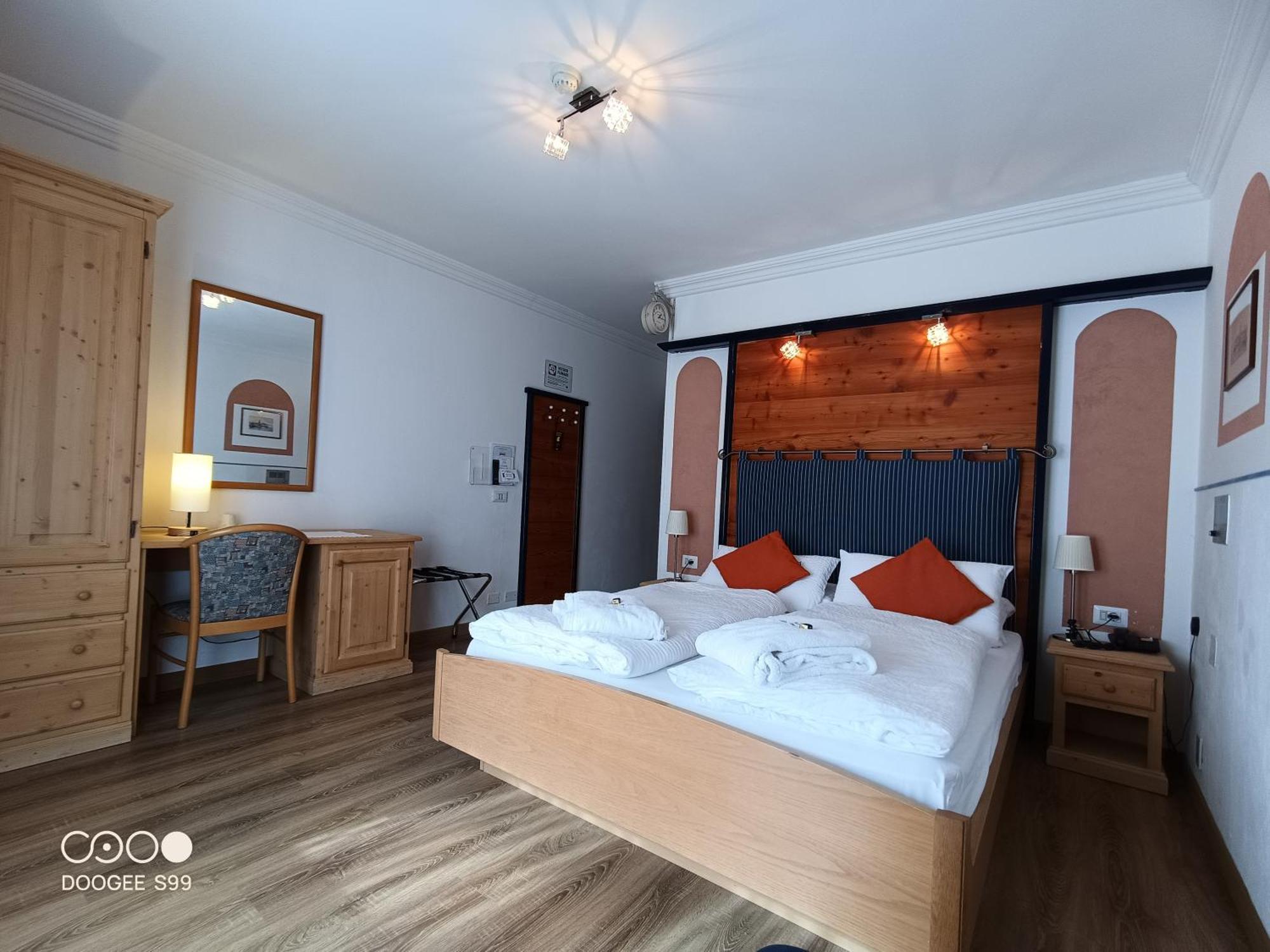 Park Hotel Arnica Falcade Zewnętrze zdjęcie