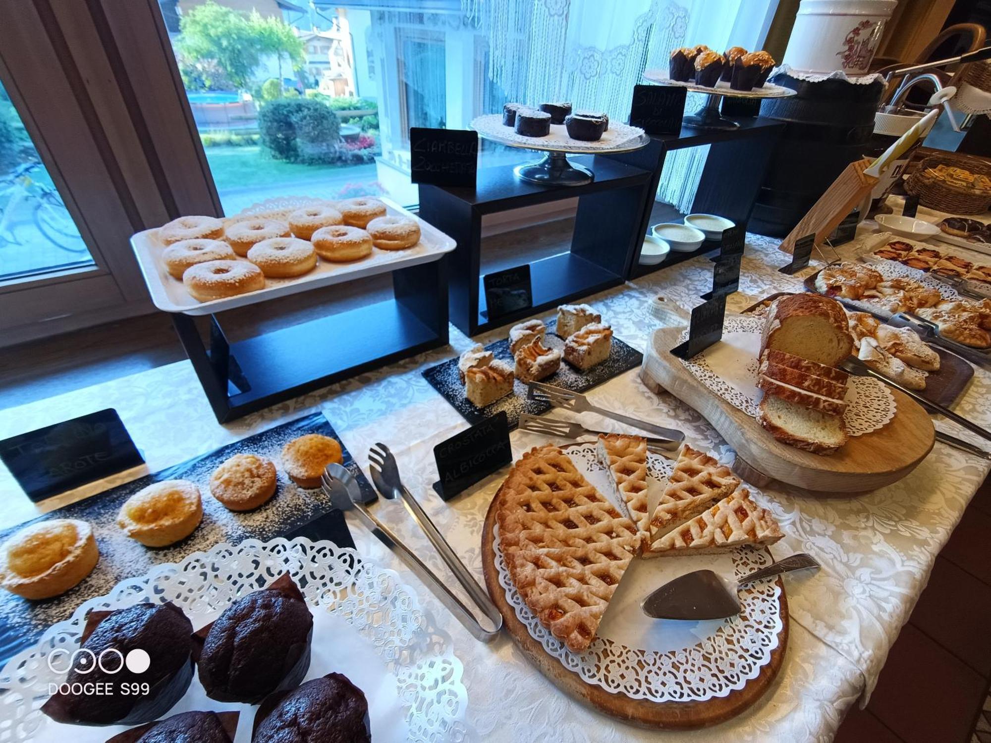 Park Hotel Arnica Falcade Zewnętrze zdjęcie
