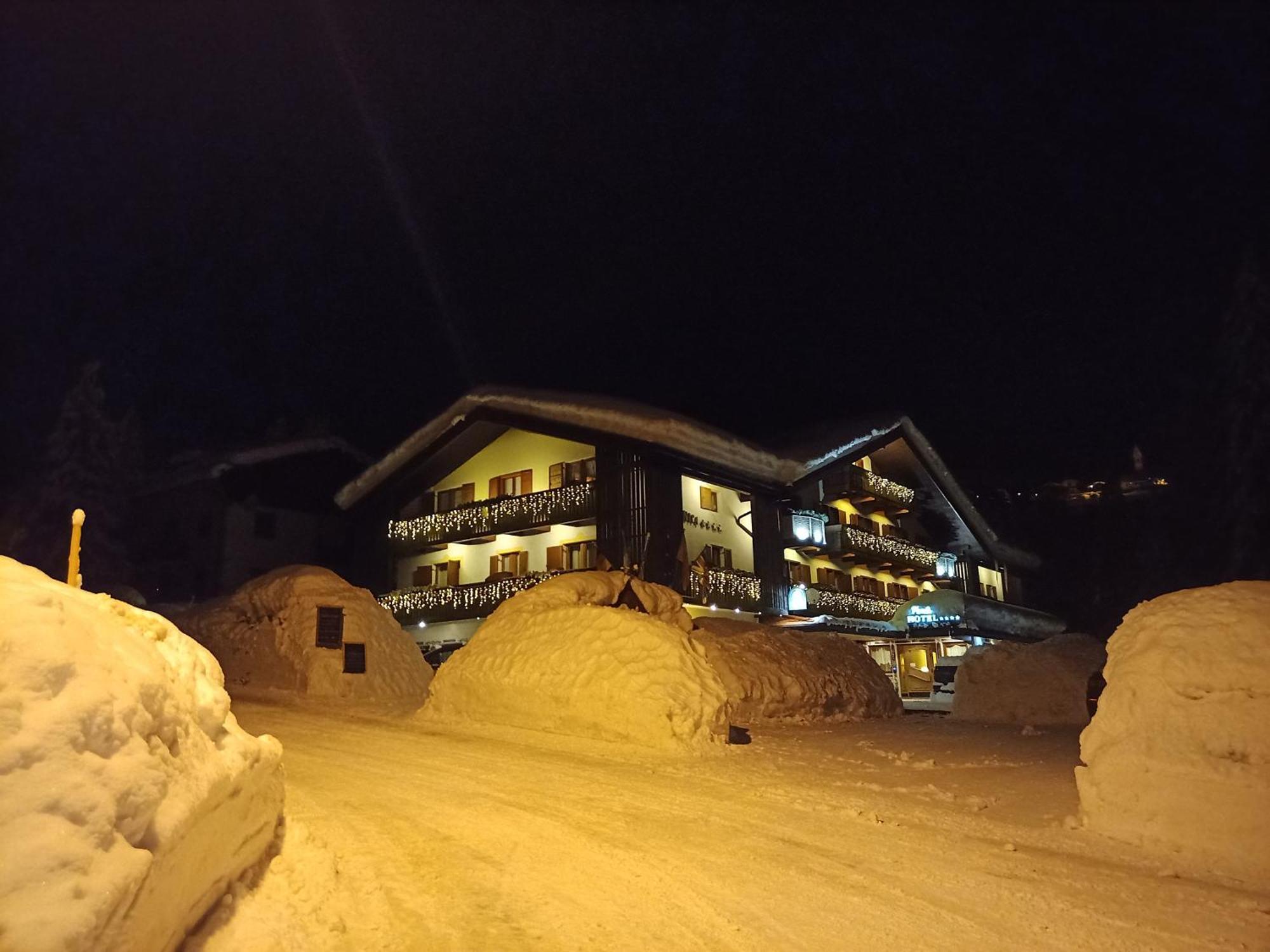 Park Hotel Arnica Falcade Zewnętrze zdjęcie