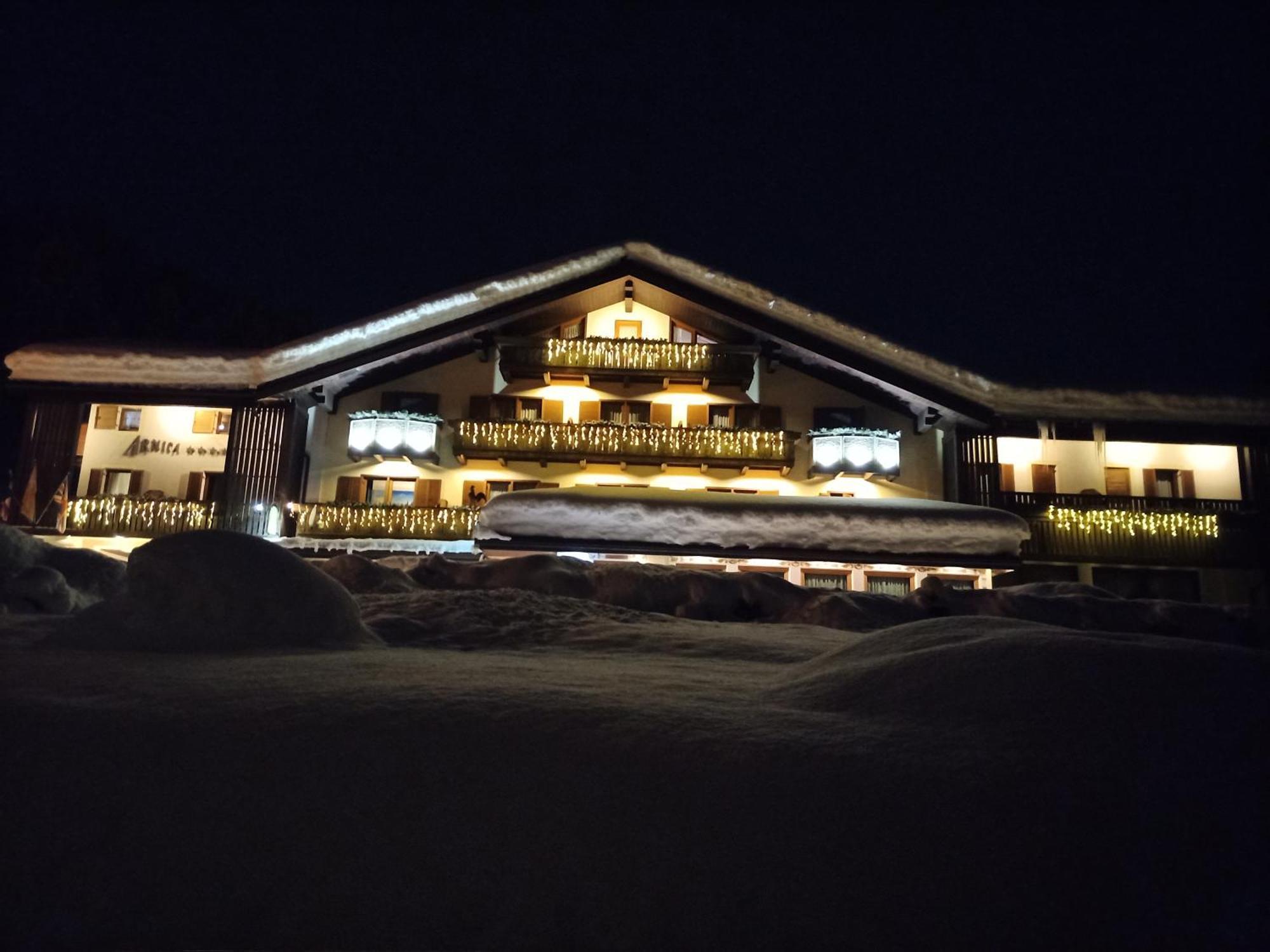Park Hotel Arnica Falcade Zewnętrze zdjęcie