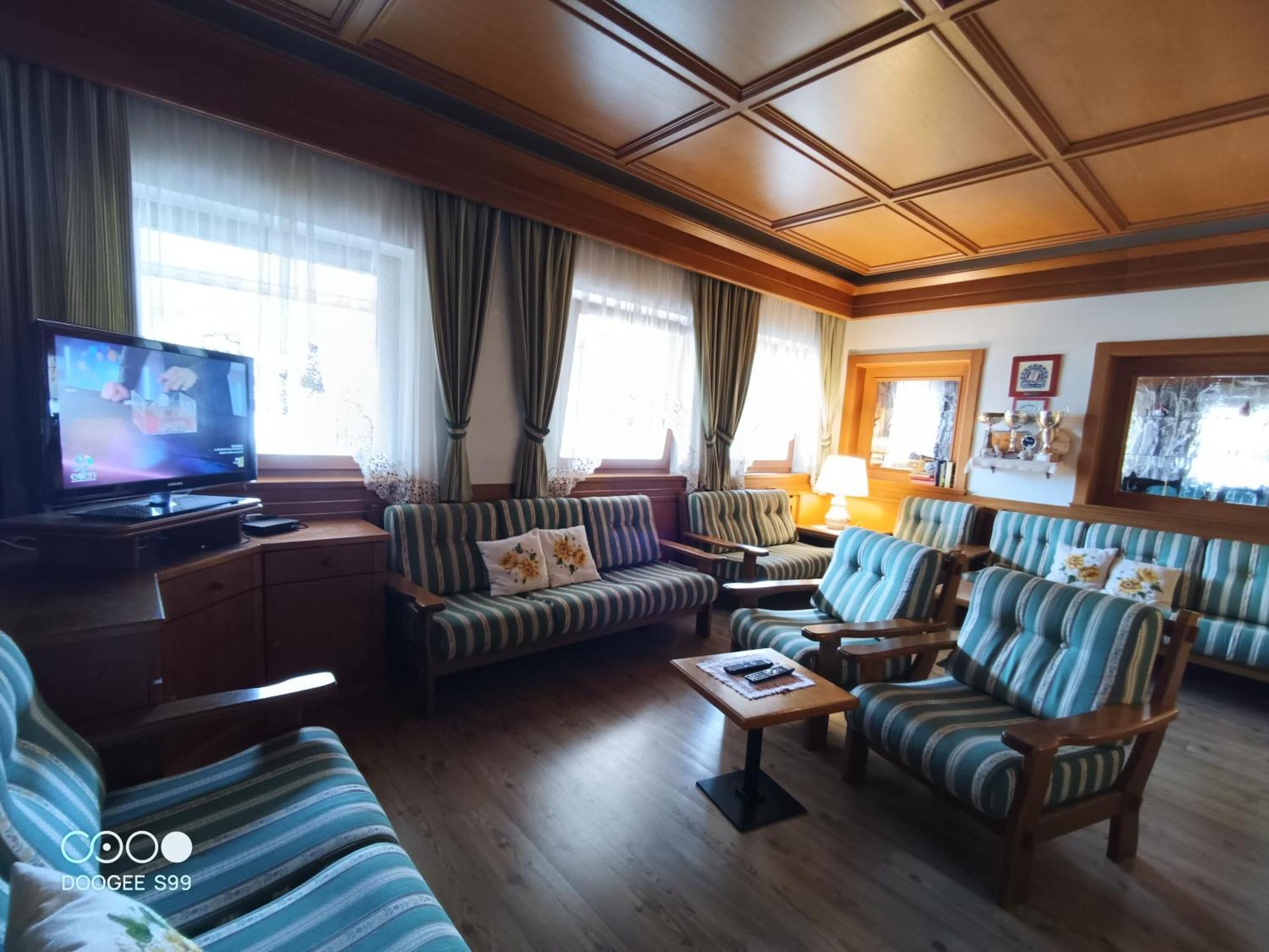 Park Hotel Arnica Falcade Zewnętrze zdjęcie