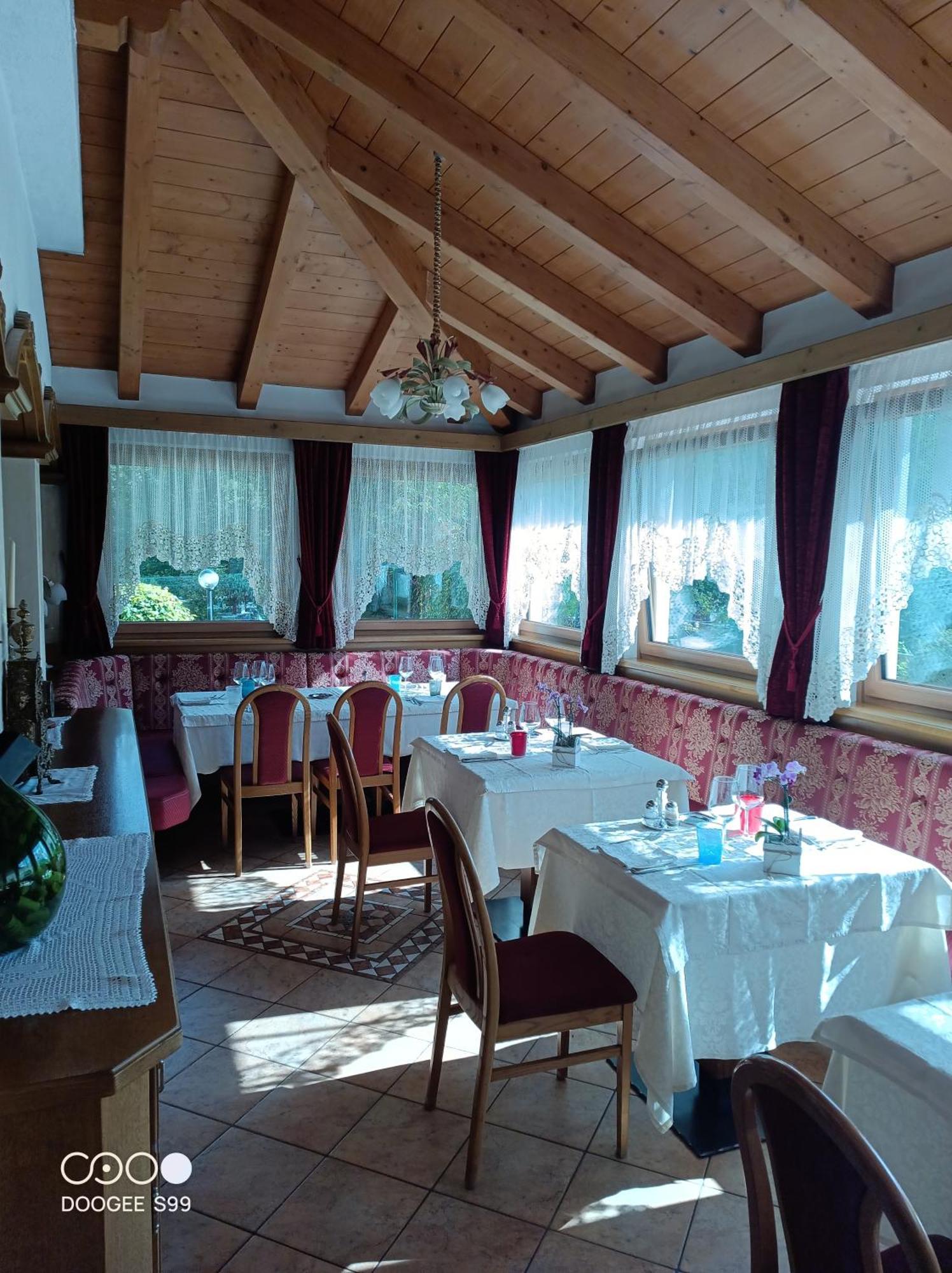 Park Hotel Arnica Falcade Zewnętrze zdjęcie