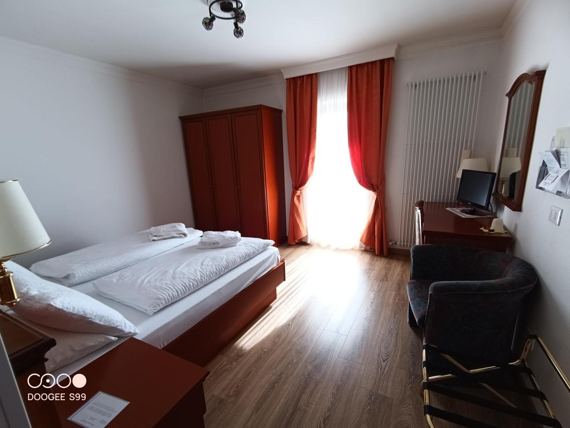 Park Hotel Arnica Falcade Zewnętrze zdjęcie