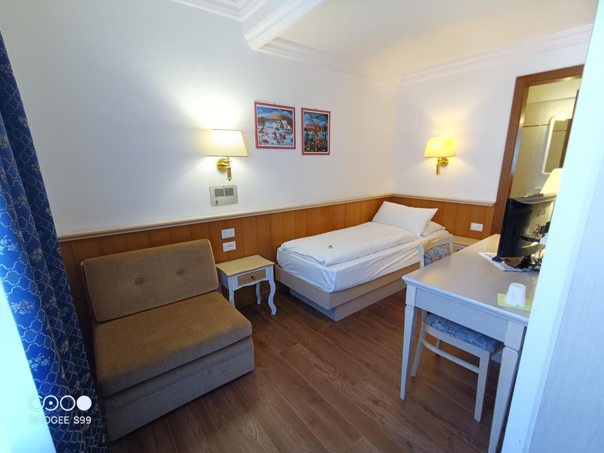 Park Hotel Arnica Falcade Zewnętrze zdjęcie