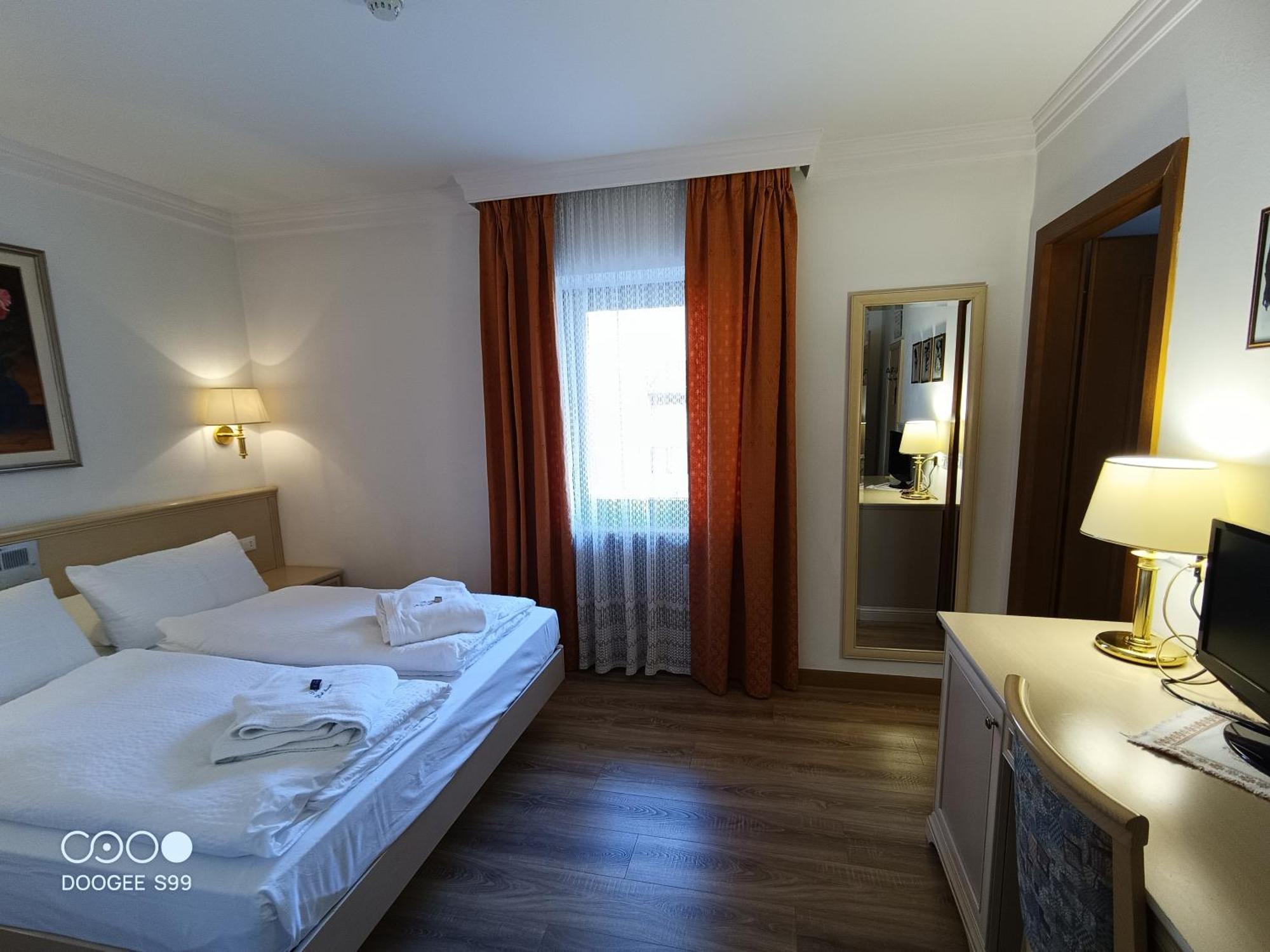 Park Hotel Arnica Falcade Zewnętrze zdjęcie