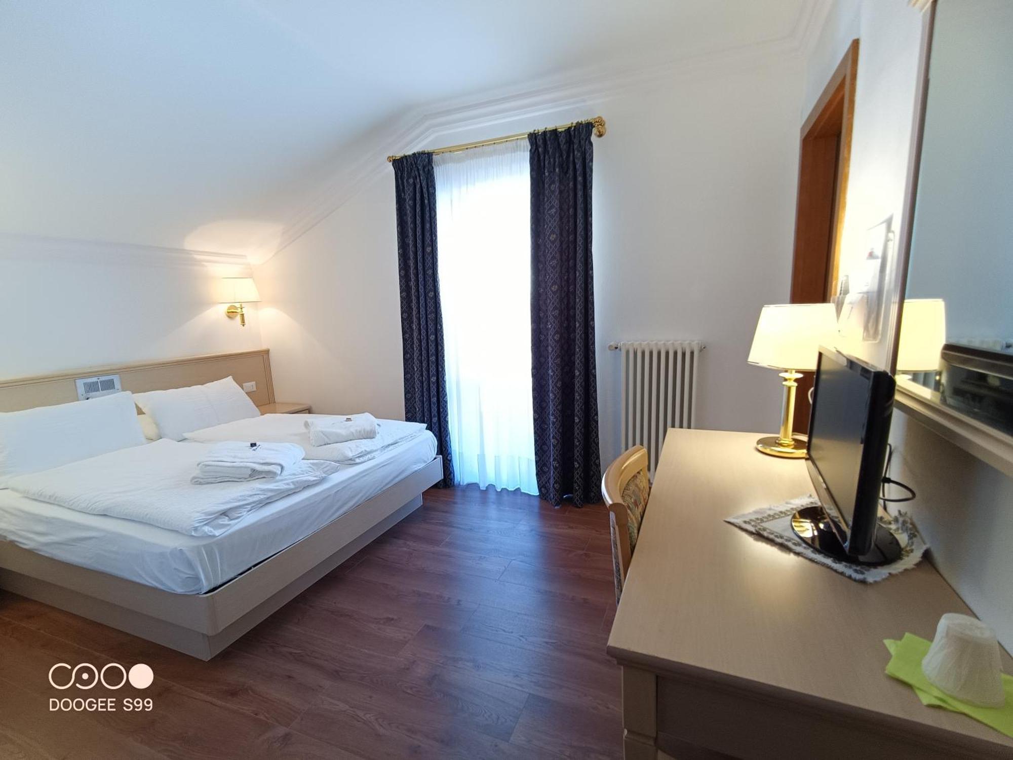 Park Hotel Arnica Falcade Zewnętrze zdjęcie