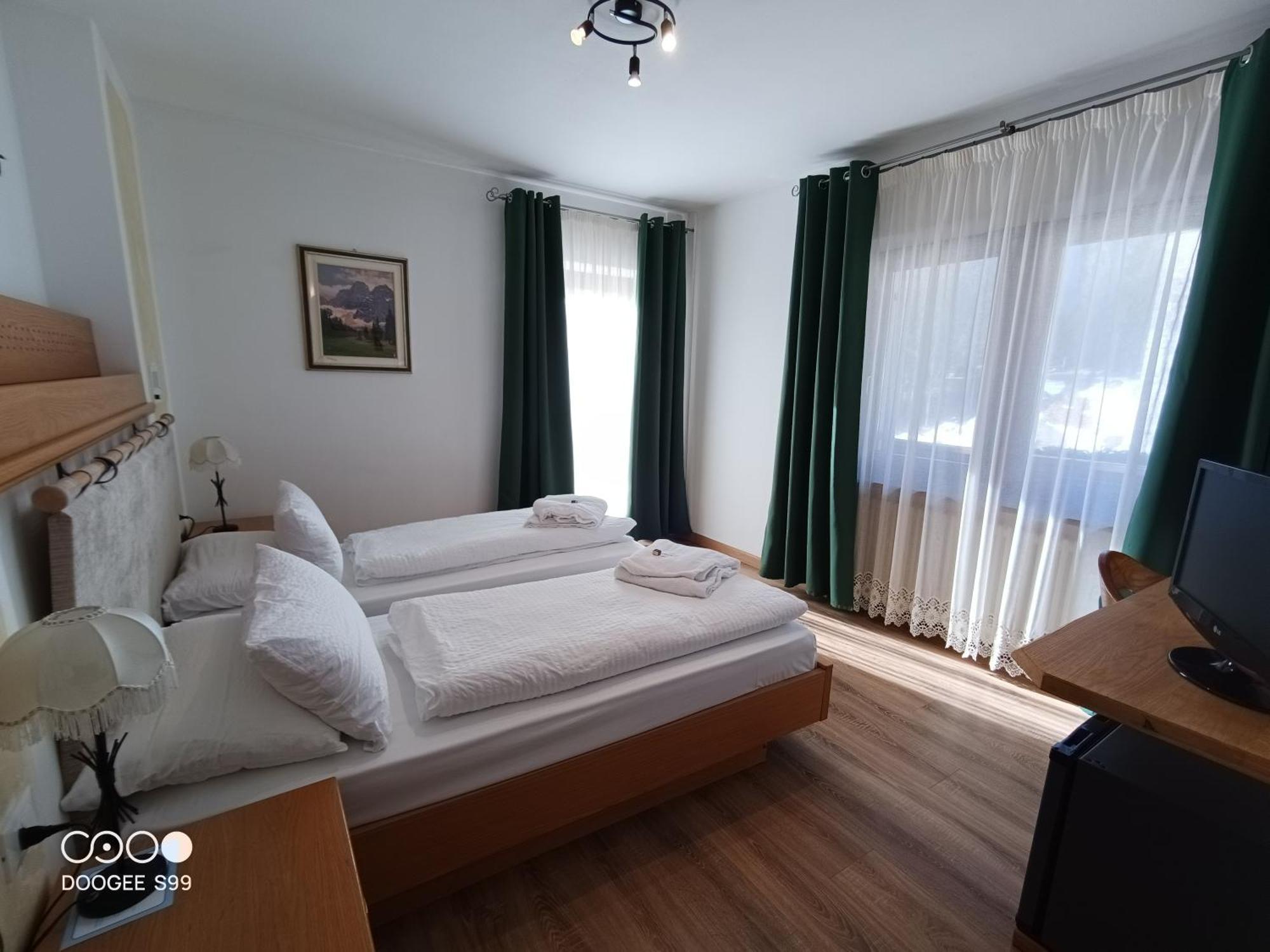 Park Hotel Arnica Falcade Zewnętrze zdjęcie