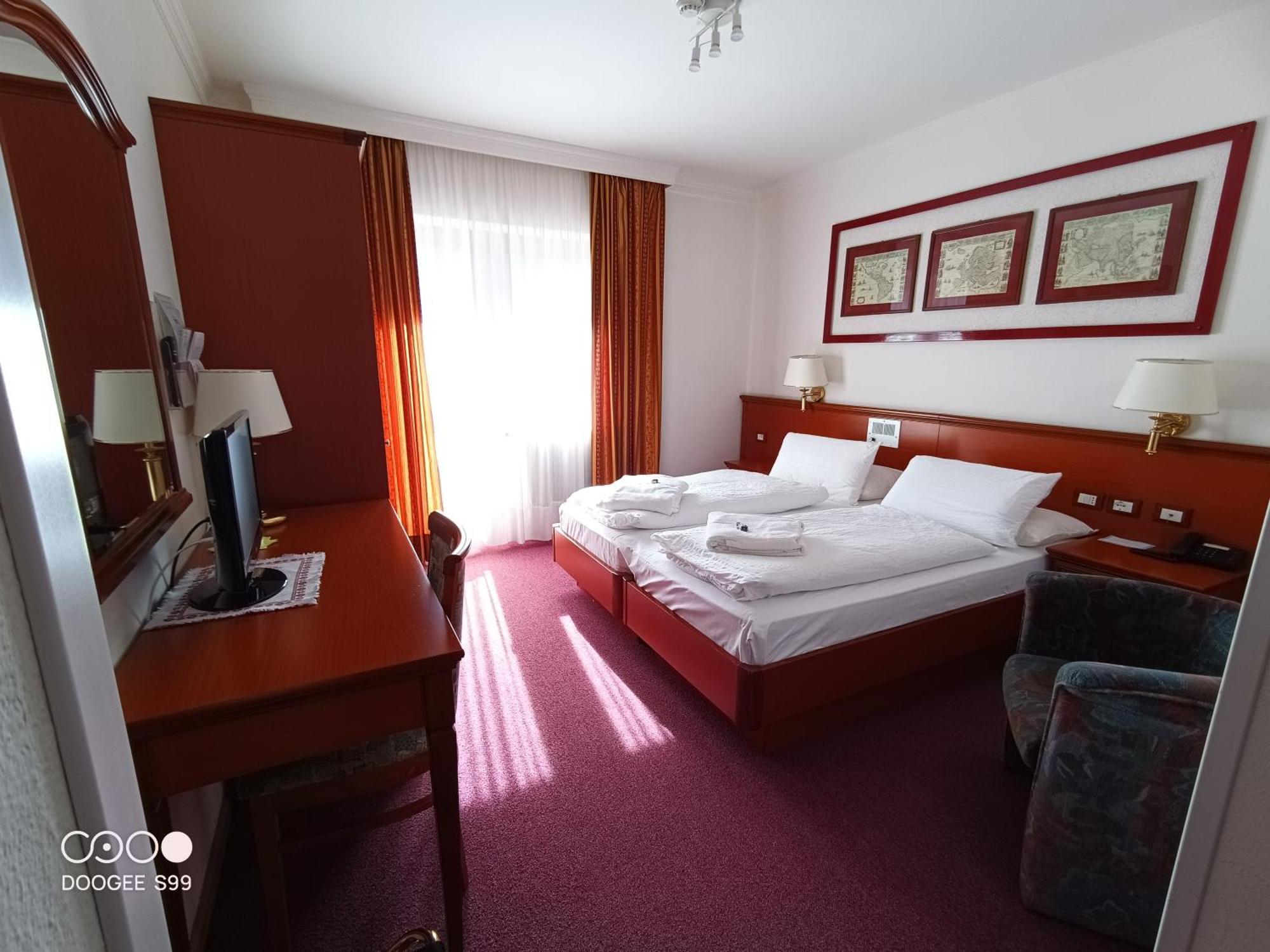 Park Hotel Arnica Falcade Zewnętrze zdjęcie