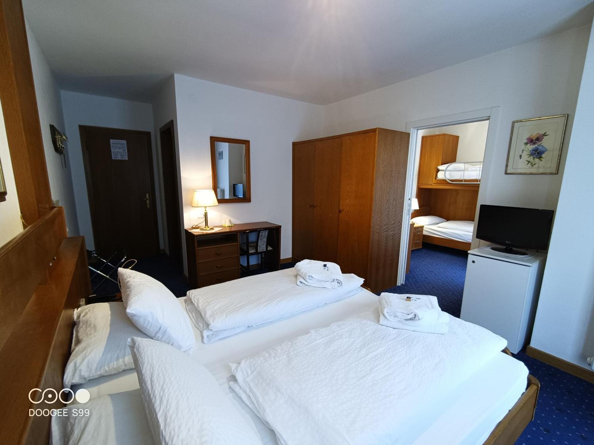 Park Hotel Arnica Falcade Zewnętrze zdjęcie