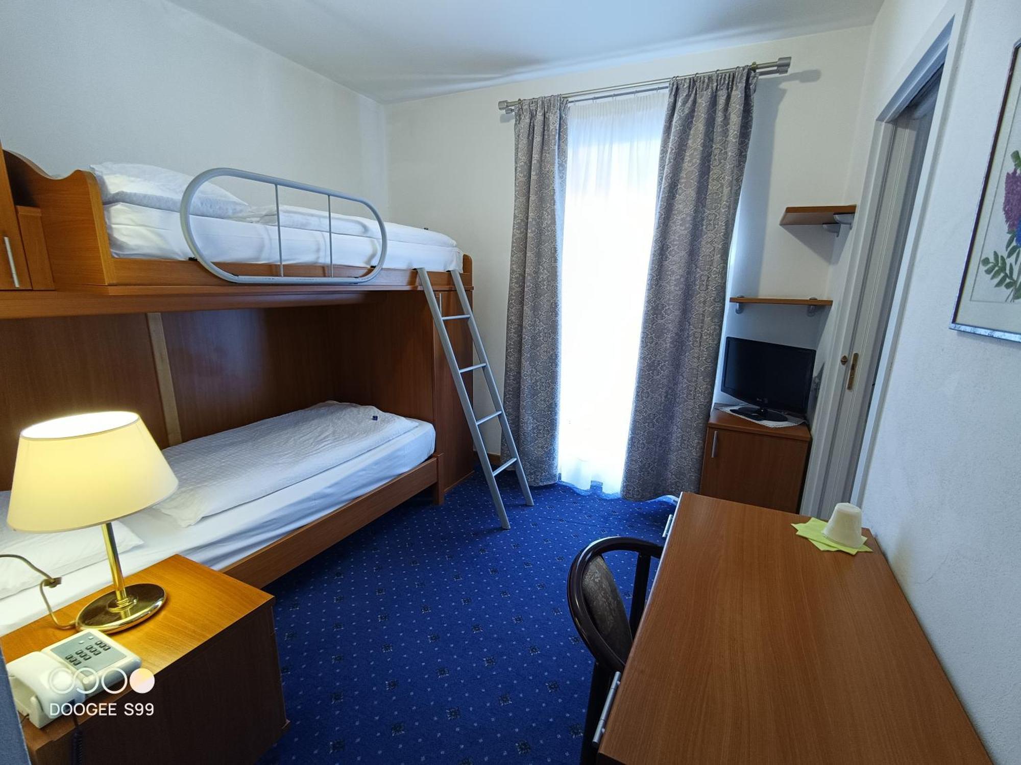 Park Hotel Arnica Falcade Zewnętrze zdjęcie