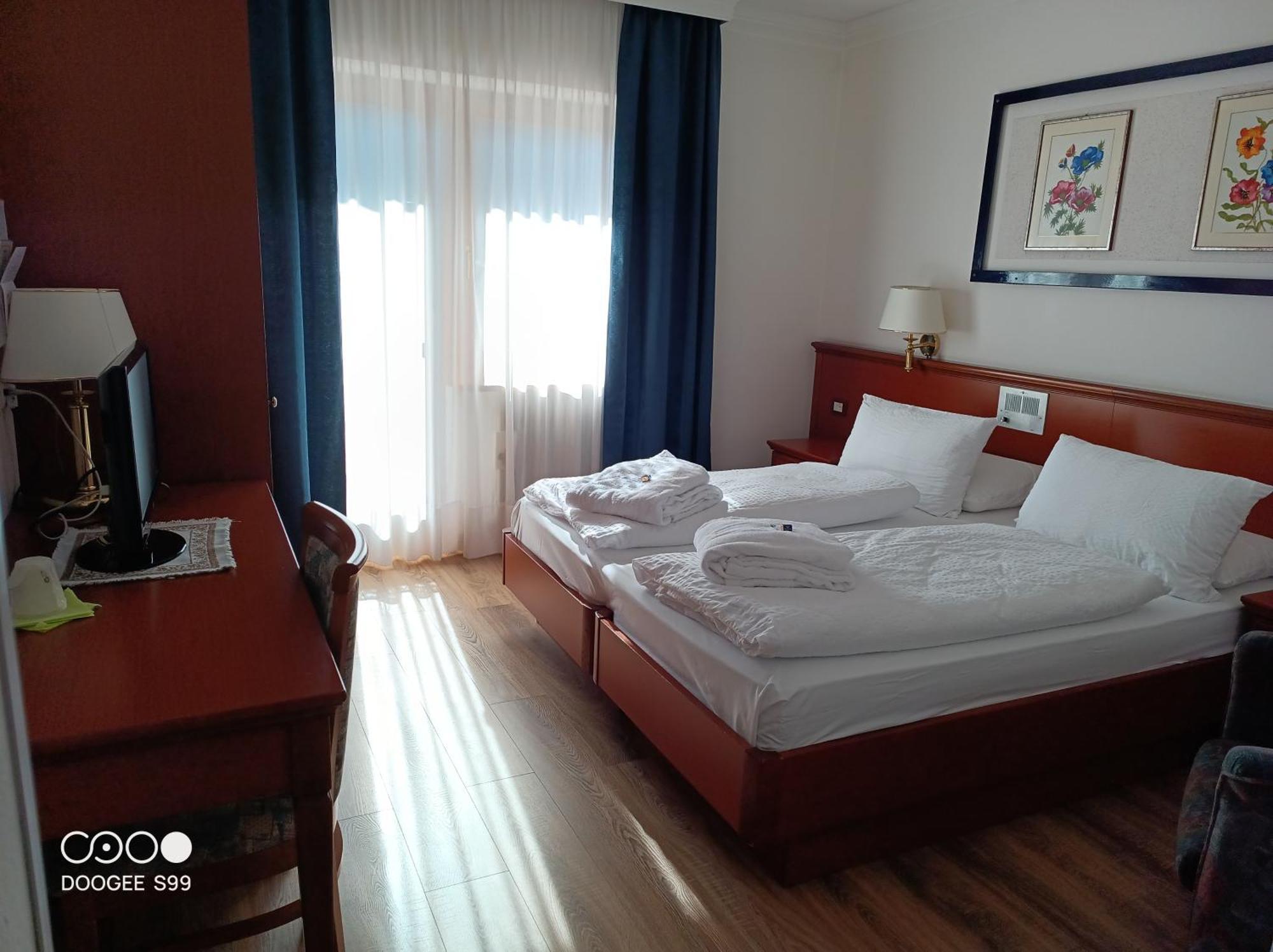 Park Hotel Arnica Falcade Zewnętrze zdjęcie