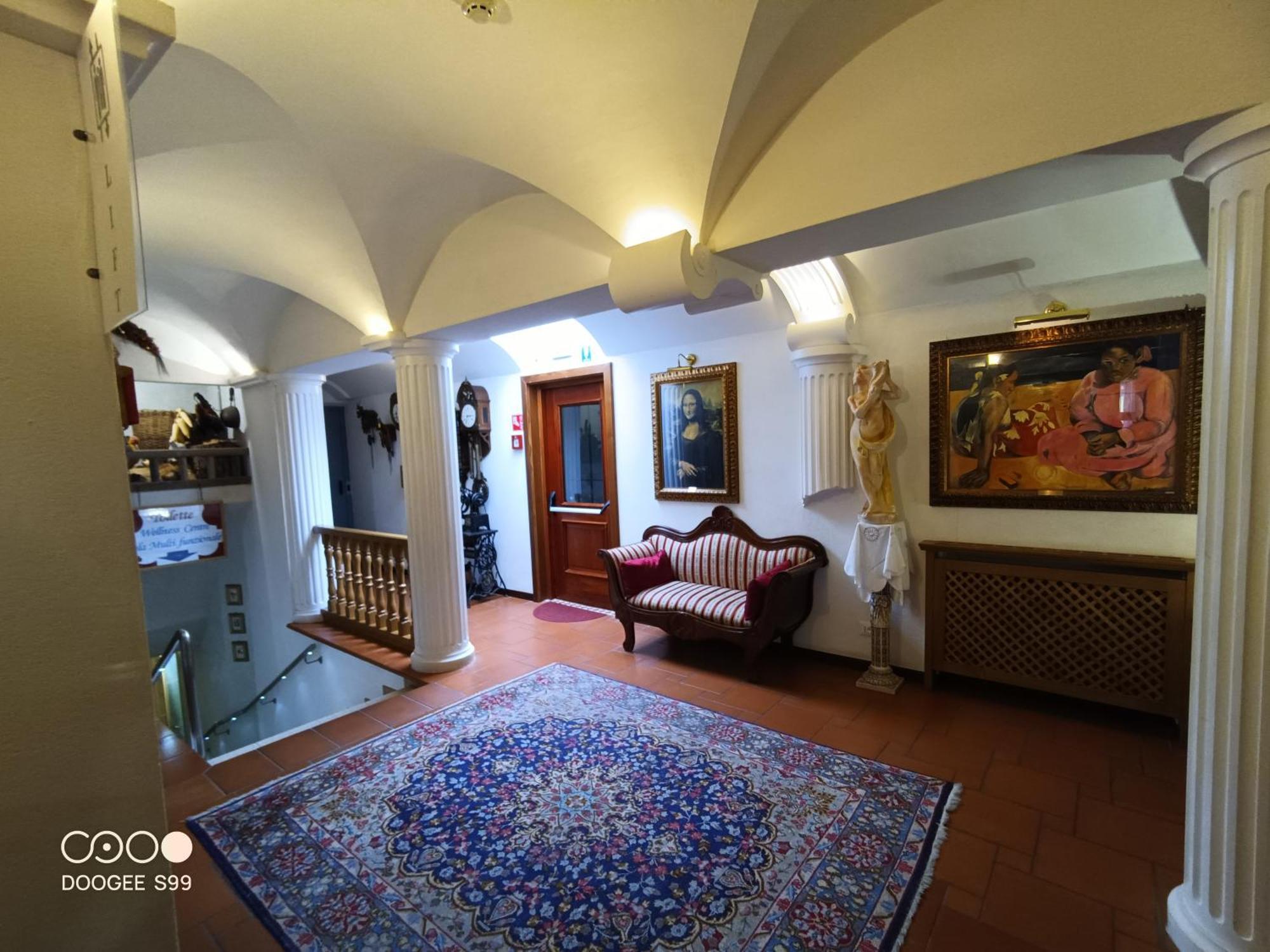 Park Hotel Arnica Falcade Zewnętrze zdjęcie