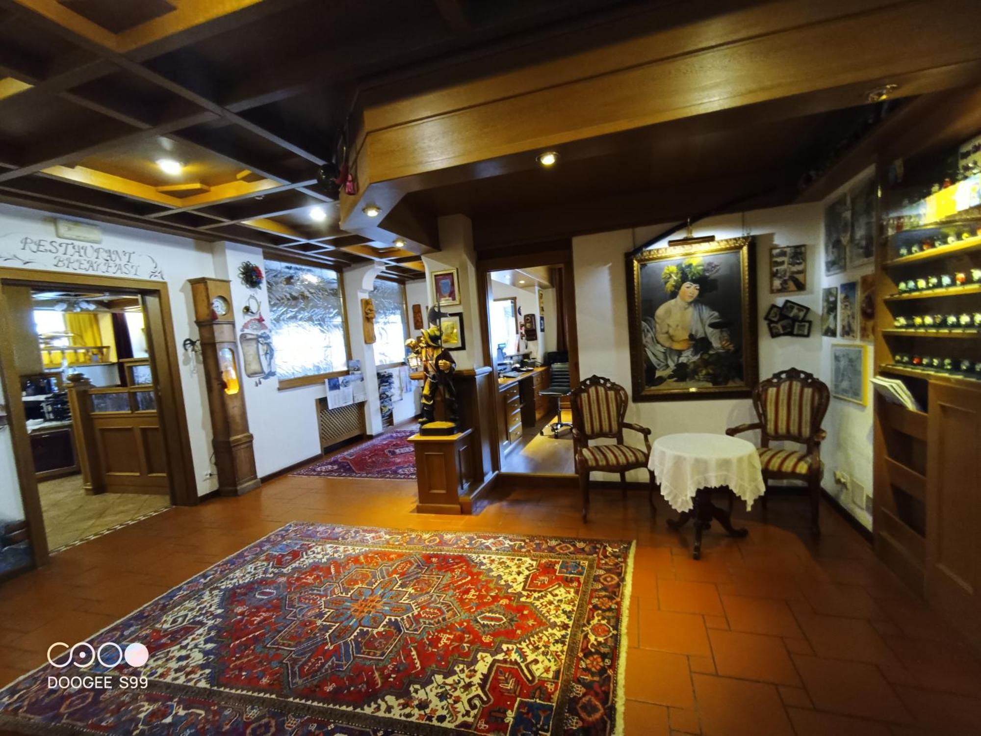Park Hotel Arnica Falcade Zewnętrze zdjęcie