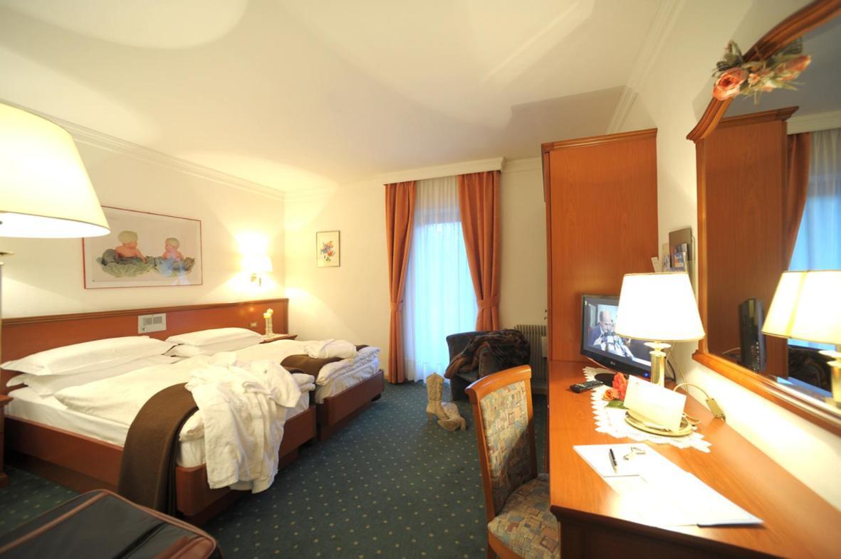 Park Hotel Arnica Falcade Zewnętrze zdjęcie