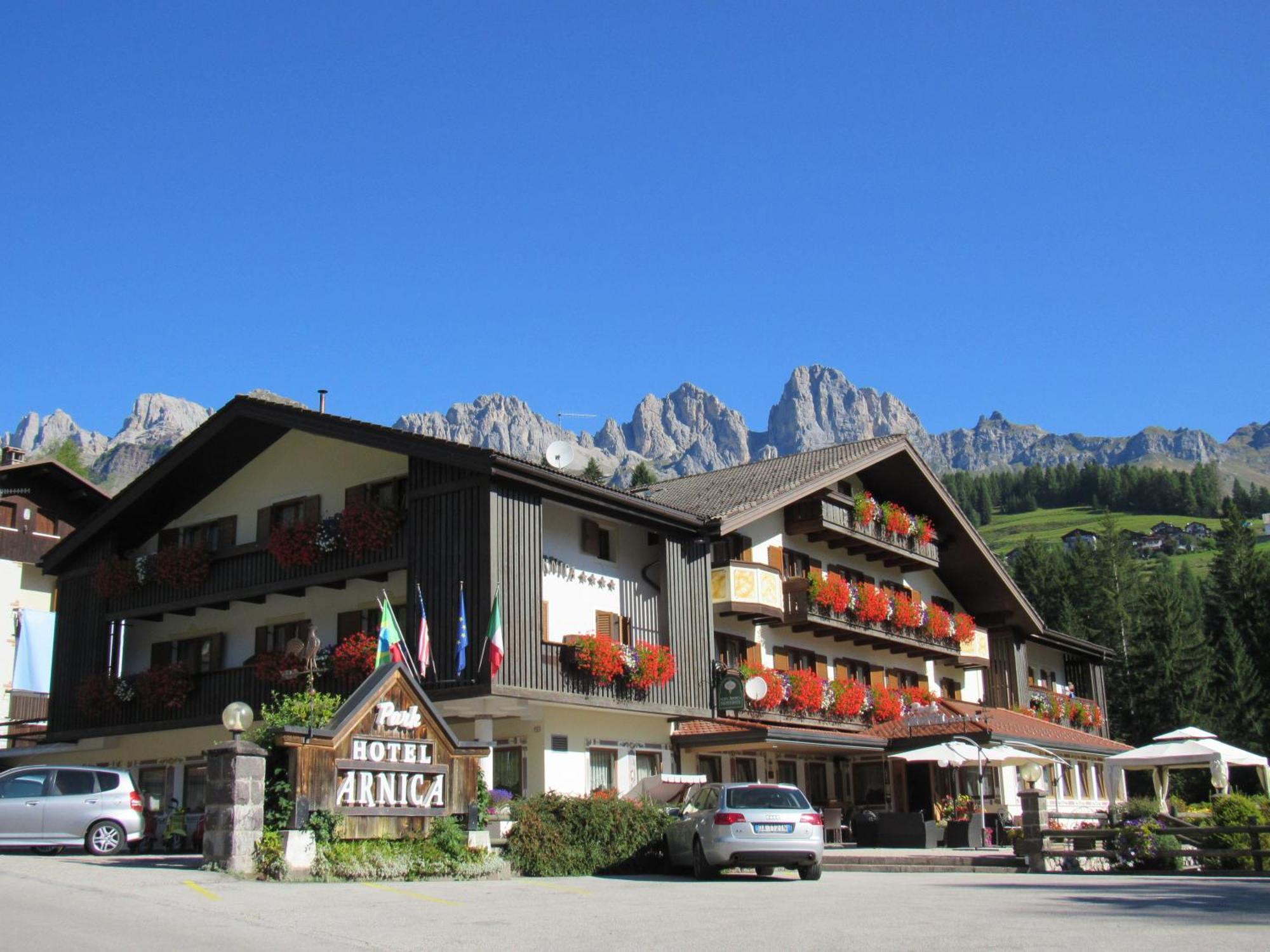 Park Hotel Arnica Falcade Zewnętrze zdjęcie